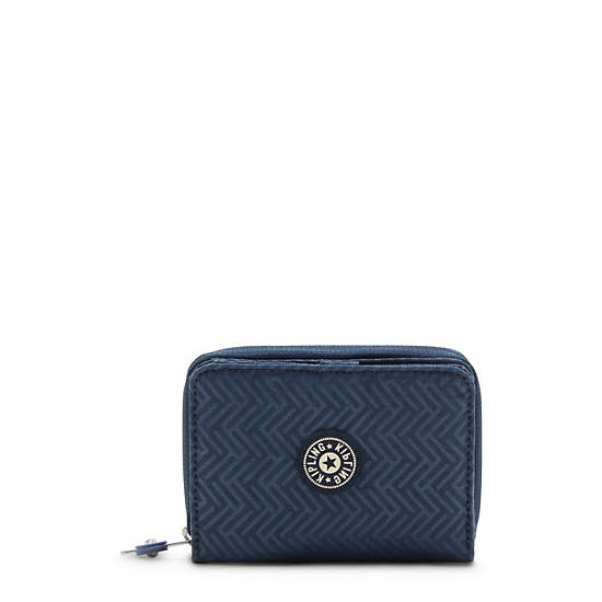 Kipling Money Love Classic Small Wallet Pénztárca Kék | HU 2201UZ